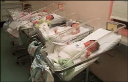 Phá đường dây buôn bán trẻ sơ sinh