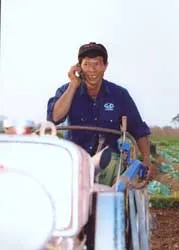 Thêm một mạng hướng về vùng xa