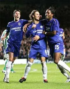 Chelsea - Real Betis: 4 - 0 ảnh 5