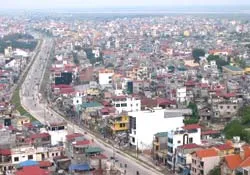 GDP của Hà Nội tăng bình quân 11,1%/năm