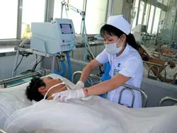 “Games thủ” hôn mê đã chuyển sang đời sống thực vật