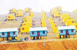 Người Cơ Tu nhớ làng ảnh 2