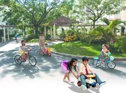 Cần có thêm không gian giao tiếp