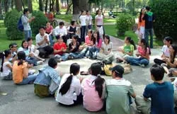 Các nhóm hâm mộ truyện thiếu nhi - nét đẹp hiếm hoi