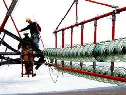 Sắp khánh thành đường dây 500kV Bắc-Nam (mạch 2)