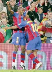 La Liga - vòng 8 ảnh 1