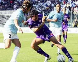 Serie A - vòng 8 ảnh 1