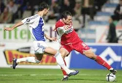 Nhà vô địch CSKA Moscow vấp ngã ảnh 1