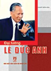 "Đại tướng Lê Đức Anh"