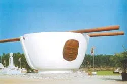 Vườn tượng, một xu hướng điêu khắc rộng mở