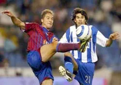 LA Liga – Vòng 8 ảnh 1