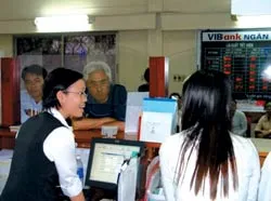 VIB Bank tiến về miền Đông