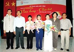 Những bài văn đậm sắc phù sa