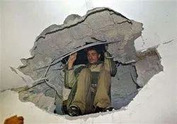 Chiến sự lại diễn ra tại Dải Gaza