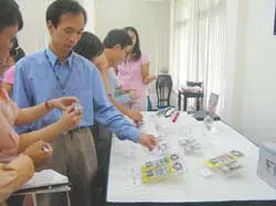 Cảnh giác với hàng giả công nghệ cao