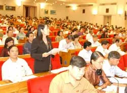 Băn khoăn về biện pháp thực hiện