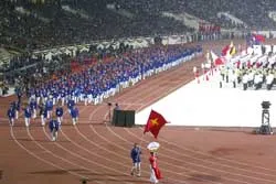 Gút danh sách chính thức của đoàn TTVN vào cuối tháng 10 ảnh 1