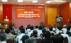 Mô hình của TPHCM có tính đột phá