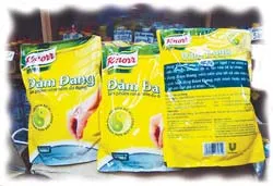 Người tiêu dùng bối rối