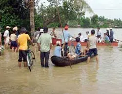 Còn diễn biến phức tạp