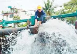 Nước đạt tiêu chuẩn quốc tế - tại sao không?