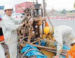 Sẽ thay 42 dầm bị hư