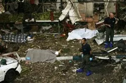 Lên án nhóm Jihad đánh bom liều chết