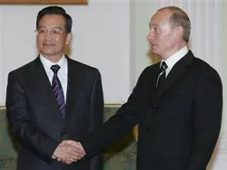 Lo ngại SCO sẽ là một NATO ở phương Đông