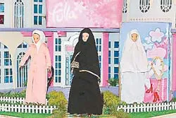 Fulla – Búp bê Barbie Hồi giáo