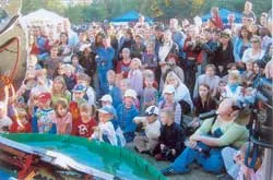 Rối nước Việt Nam tại Ba Lan