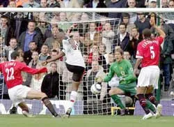 "Manchester United cần cải thiện phong độ sân nhà" ảnh 1