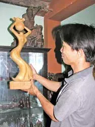 Làng mộc Kim Bồng hồi sinh