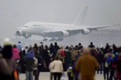 Thử nghiệm thành công máy bay Airbus A380