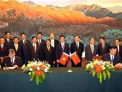 Tổng Bí thư, Chủ tịch Hồ Cẩm Đào thăm hữu nghị chính thức Việt Nam