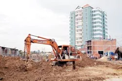 Bài 1: Đô thị mới - phát triển lệch lạc, biến dạng