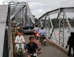 TPHCM - Bình Dương phối hợp xây dựng cầu Phú Long