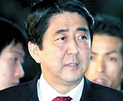 Nhật Bản cải tổ nội các