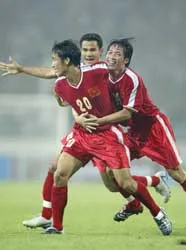 Vua phá lưới “nội” bị gạch tên ảnh 1