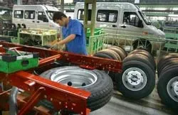 Sẽ trở thành nước sản xuất xe hơi lớn nhất thế giới