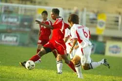 “Khai hỏa" cho mùa bóng mới ảnh 1