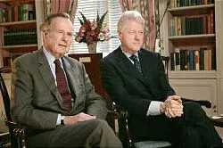 Hai cựu Tổng thống Mỹ gửi thư cảm ơn Việt Nam