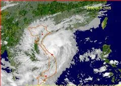 Lũ trên các sông đang lên nhanh