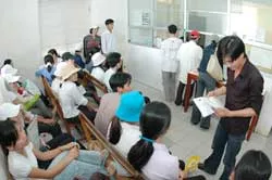 Trên 9,6 tỷ đồng nợ quá hạn