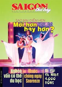 SGGP thứ bảy, số 762