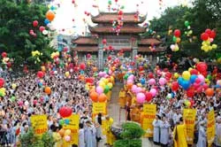 Phật giáo Việt Nam phát triển gấp 10 lần ảnh 2