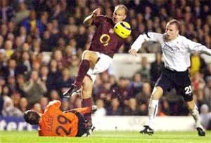 Arsenal - Sparta Prague: 3- 0