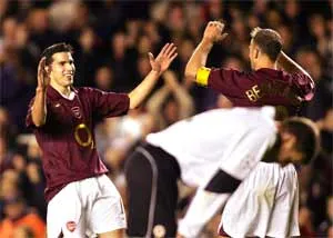 Arsenal - Sparta Prague: 3- 0 ảnh 6