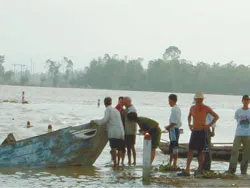 Khẩn trương khắc phục hậu quả bão số 8 ảnh 2