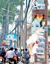 Xử phạt 389 trường hợp hơn 400 triệu đồng