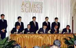 Việt Nam chính thức trở thành thành viên ACMECS